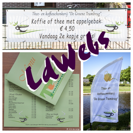 Ldwebs: Webdesign, hosting, drukwerk en reclame