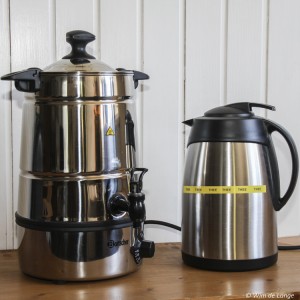Waterkoker 5 liter